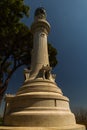 Lighthouse of Gianicolo or Janiculum