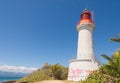 Lighthouse on the Gosier Island - Guadeloupe