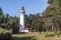 Lighthouse: Grays Harbor