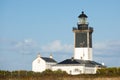 Lighthouse and guardian house