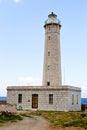 Lighthouse of Gytheio in Greece