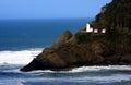 Lighthouse at Heceta Head