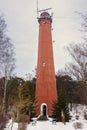 Lighthouse in Hel