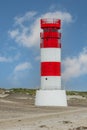 Lighthouse Helgoland Dune