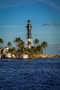 Hillsboro Inlet Lighthouse - Hillsboro Beach, FL