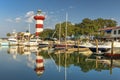 Lighthouse on Hilton Head Island