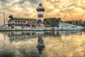 Lighthouse on Hilton Head Island