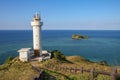Lighthouse at Hirakubo, Ishigaki Island, Okinawa, Japan