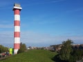 Lighthouse Holland Royalty Free Stock Photo