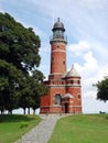 Lighthouse Holtenau