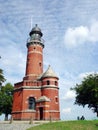 Lighthouse Holtenau