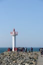 Lighthouse Howth Dublin Ireland