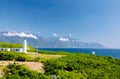 Lighthouse, Hualien, Taiwan Royalty Free Stock Photo