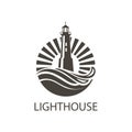 Image of lighthouse