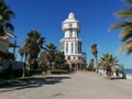 Lighthouse of Isla Cristina