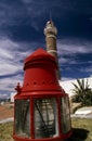 Lighthouse in Jose Ignacio near Punta del Este, Atlantic Coast, Uruguay