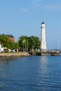 Lighthouse in Karlskrona, Sweden Royalty Free Stock Photo