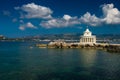 Lighthouse in Kefalonia.