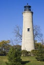 Lighthouse in Kenosha, Wisconsin