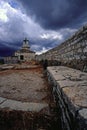 Lighthouse in Kerkyra, Corfu