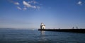 Lighthouse in Kewaunee