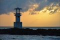 Lighthouse Khao Lak Thailand Centara Seaview resort Khao Lak