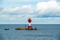 Lighthouse Kiel, Baltic Sea