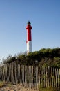 Lighthouse La Coubre in La Tremblade, Charente Maritime