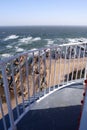 Lighthouse, La Paloma, Uruguay Royalty Free Stock Photo