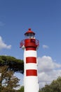 Lighthouse in La Rochelle - Charente-Maritime - France Royalty Free Stock Photo