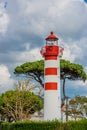 Lighthouse of La Rochelle France