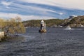 Lighthouse on Lake Malaren