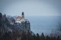 Lighthouse on Lake Superior