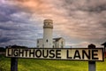 Lighthouse lane
