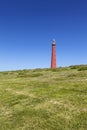 Lighthouse Lange Jaap Den Helder Royalty Free Stock Photo