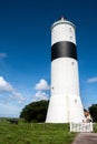 Lighthouse Langer Jan on Ãâland