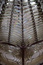 Lighthouse Lens Royalty Free Stock Photo