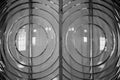 Lighthouse lens Royalty Free Stock Photo