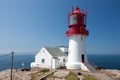 Lighthouse at Lindesnes