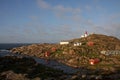 Lighthouse at Lindesnes