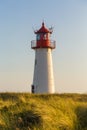 Lighthouse, List Royalty Free Stock Photo