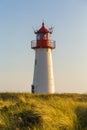 Lighthouse, List