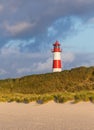 Lighthouse, List Royalty Free Stock Photo