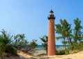 Lighthouse at Little Sable Point