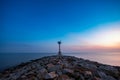 Lighthouse on the beach