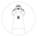 Lighthouse Logo