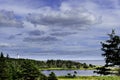 Lighthouse at Louisbourg