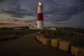 Lighthouse Royalty Free Stock Photo