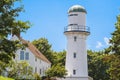 Lighthouse Cape Elizabeth West