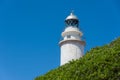 Lighthouse in Maiorca Royalty Free Stock Photo